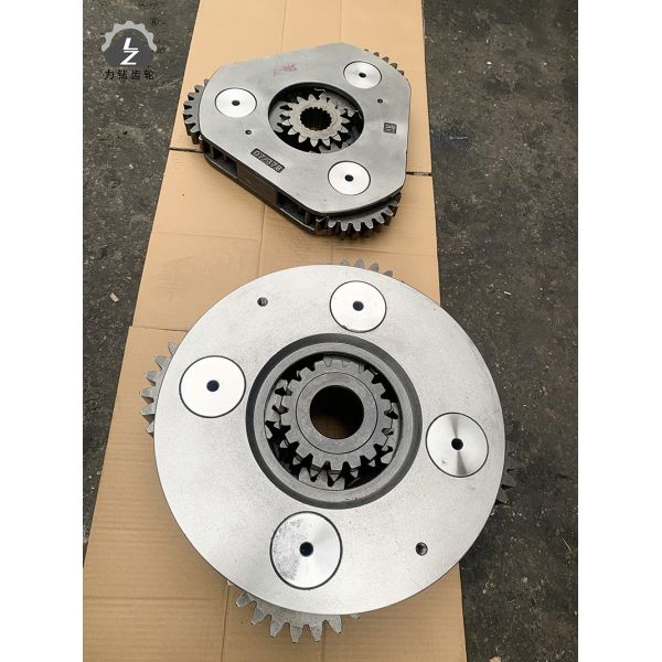 Промышленный набор планетарной шестерни, собрание шестерни качания для экскаватора SANYI485