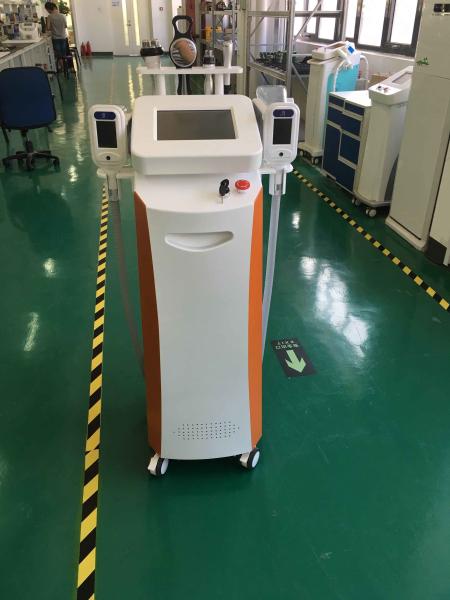 2016 newest Salon use cellulite cool body sculpting physiotherapy equipment freezing fat cell slimming cryotherapy