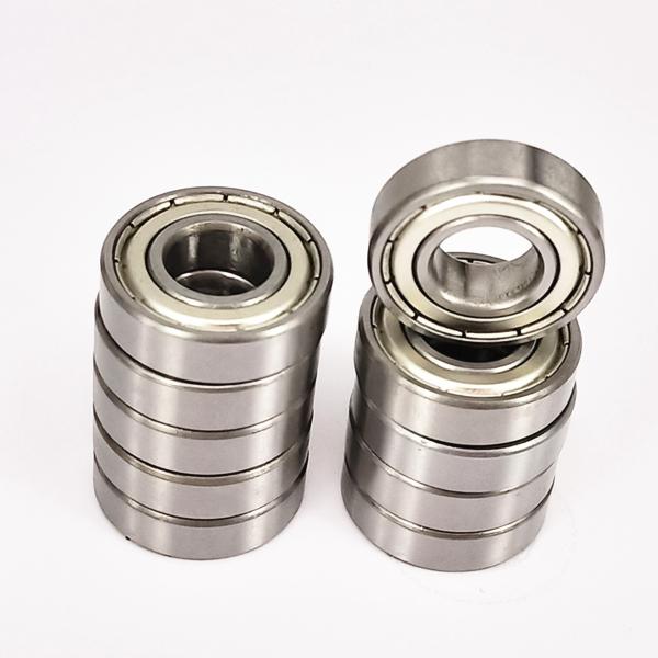 R16 ZZ 2RS Open Ball Bearing , Machine Roller Skate Ball Bearings Single Row