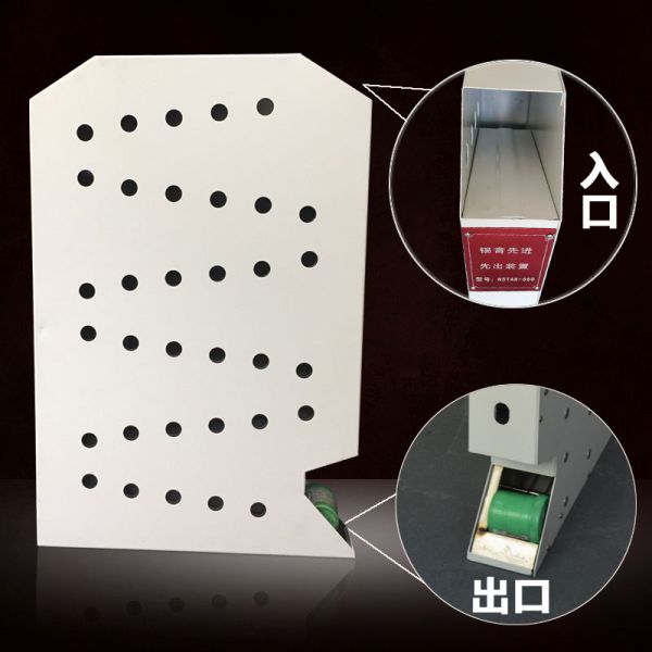Stainless Steel SMT Line Equipment Solder Paste Storage Refrigerator ODM