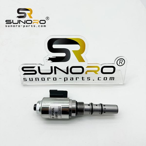 Wholesale SUNORO High Quality Solenoid Valve 207-6809 2076809 for 938F 938G 950G 980G Excavator Accessory Parts
