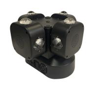 Fabricants de phares mobiles avec lampe laser rouge et verte