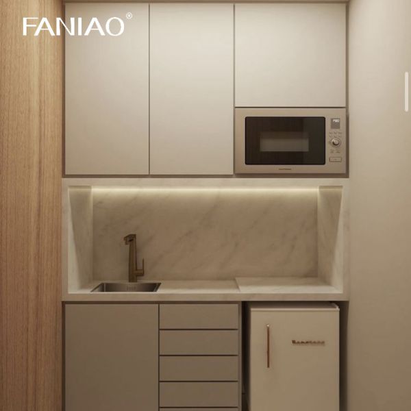 Кухонный шкаф для гостиниц