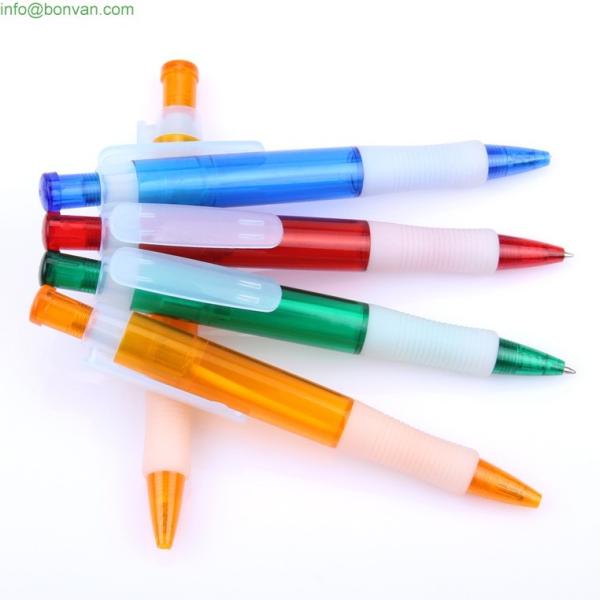 big fat advertising grip pen,pen factory,promotion ball pen,china ball pen
