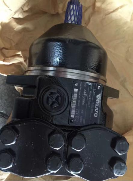 L150E-350F hydraulic piston motor A10FE45 hydraulic motor