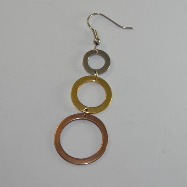 Classic 316L Stainless Steel Fashion Jewelry Earrings Hoops Earrings LEH224