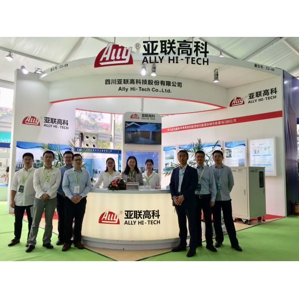 Ally Hi-Tech Co., Ltd.