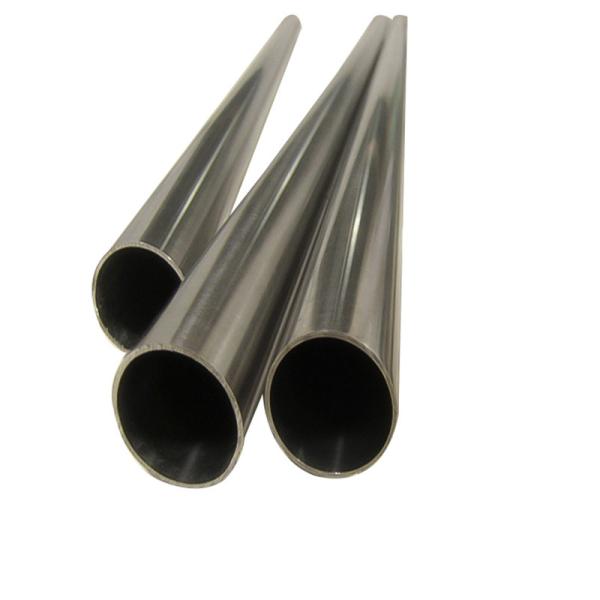 Hari Brushed 1 Inch Stainless Steel Pipe DIN 17459