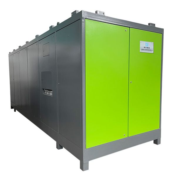 WuXi TOGO Food Waste Processing Machine Food Waste Composting Solution