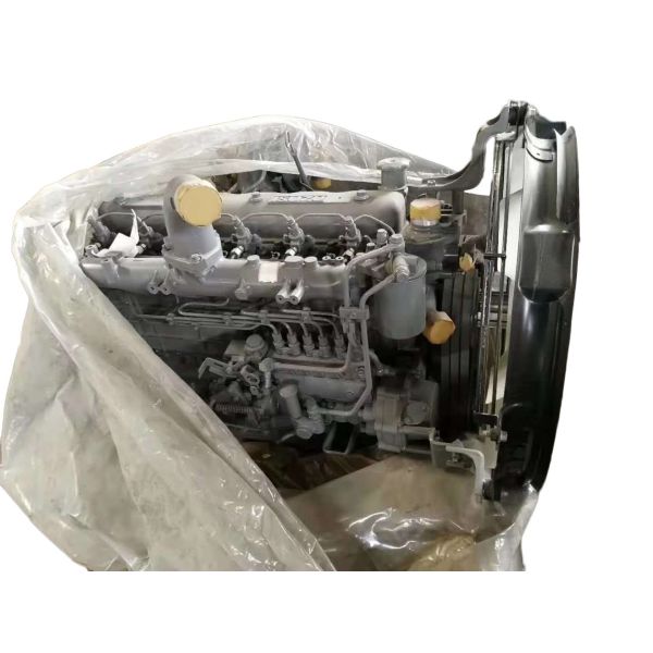 Excavator ISUZU 6BG1 Engine Parts