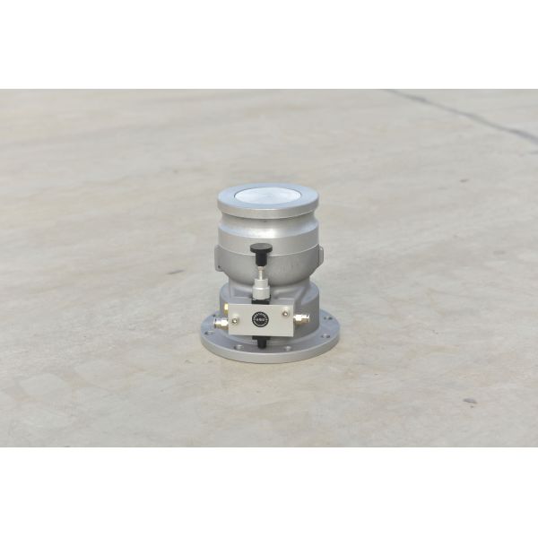 Accesorios estándar europeos Conector de recuperación de petróleo/gas de acero para rociadores de 3 kg de capacidad