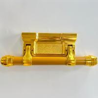 Peças do hardware do caixão dos acessórios do caixão de um punho do caixão do caixão