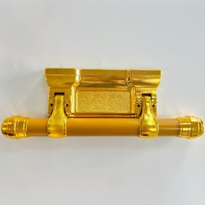 Zinc Alloy Casket Swing Handles Silver Gold Color PP ABS TX-J