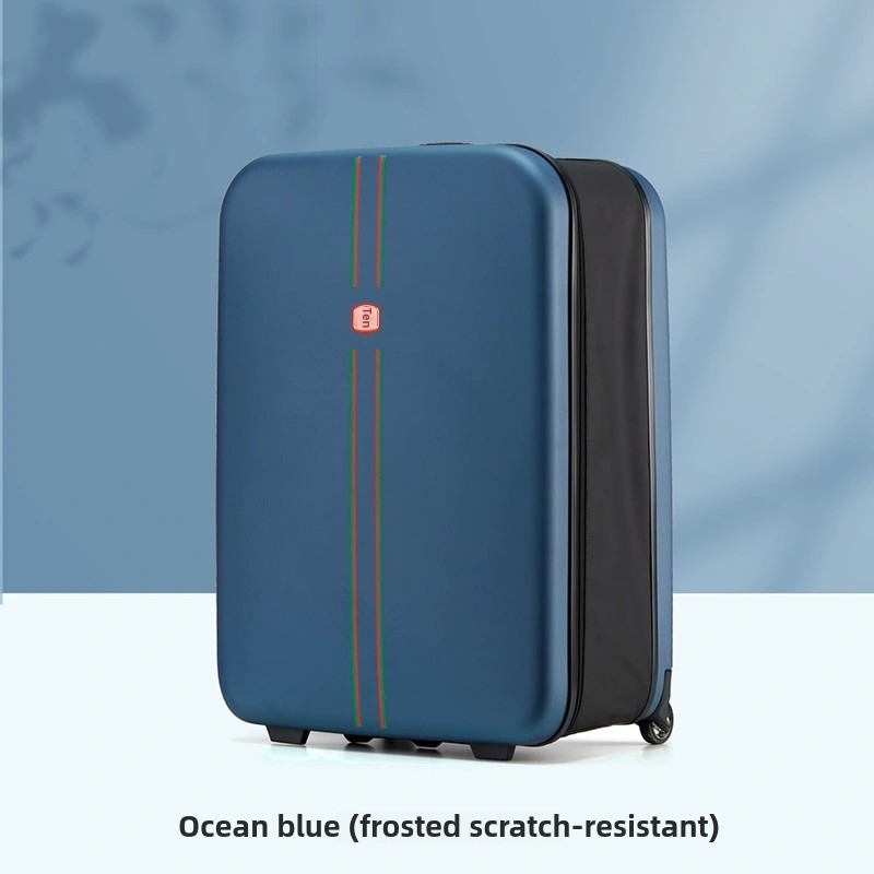 Spinner Caster ABS PC Luggage Soft Handle 80 X 40cm Business Suitcase With Wheels