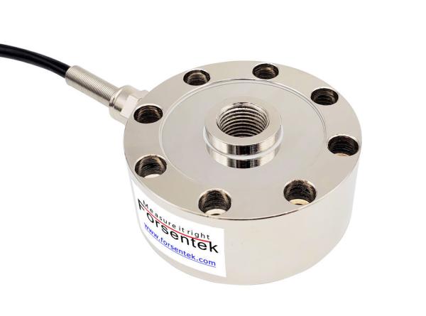 300kg Compression Load Cell 3000N Compression Force Transducer With Indicator