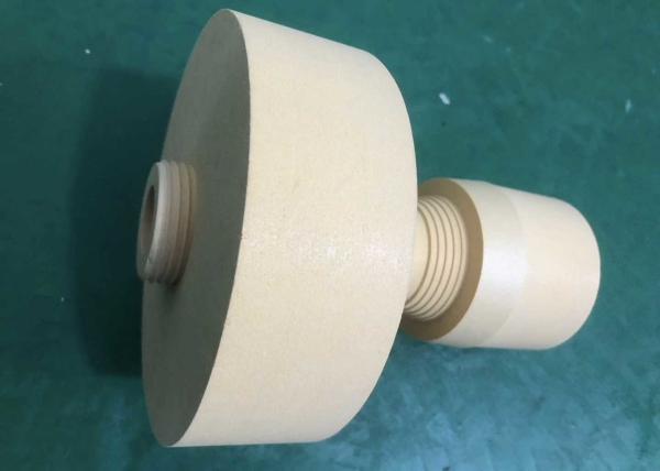20 KV/mm Breakdown Voltage Aluminum Oxide Ceramic with 9.6 Dielectric Constant Rating