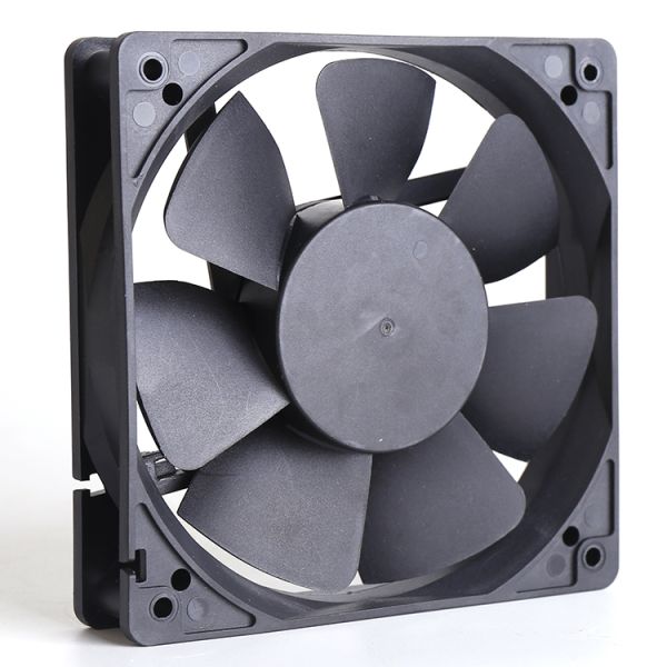 Computer Radiator 12v Pc Cooling Fan 120mm Dc Axial Cooling Fan 12025