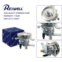 Pièces du système de direction automatique OE 49110-2S600 Pompes hydrauliques de direction de voiture poulie à courroie pour camion à quatre roues motrices Nissan Pickup D22 TD25