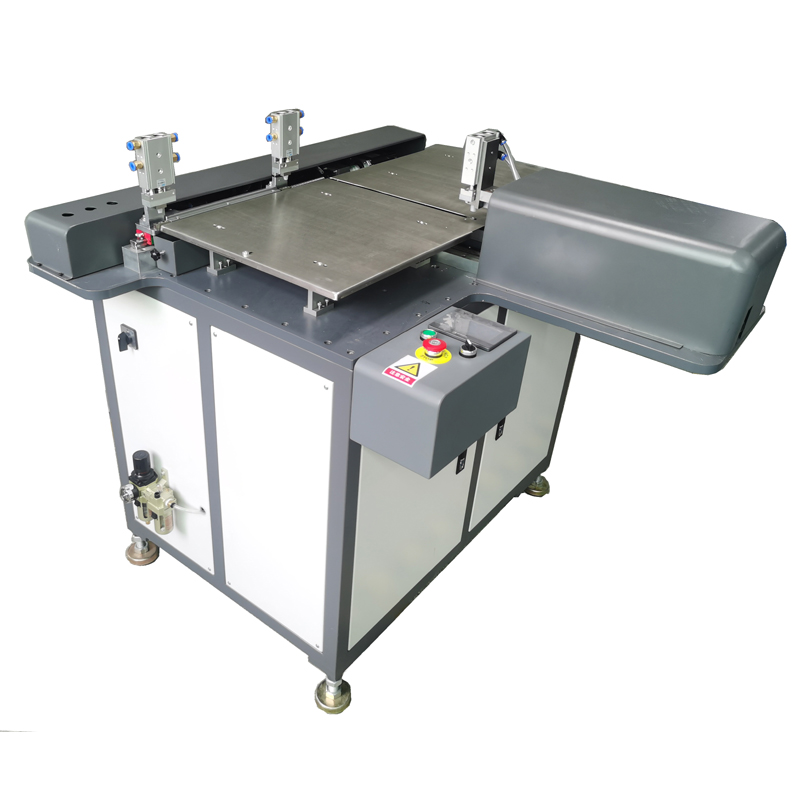 RFID-карта ПВХ INLAY лист CNC отверстие перфорационная машина высокая точность позиции