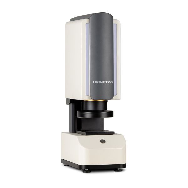 Industrial One-Key Image Dimension Measurement System for Tolerance Evaluation