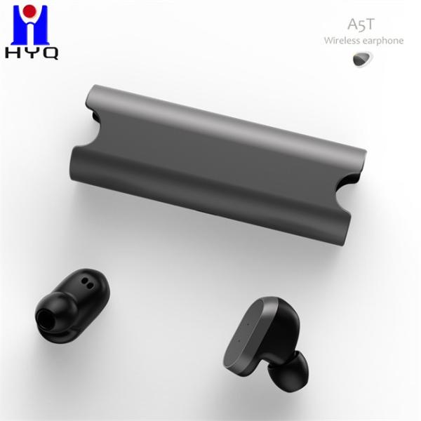 IPX4 True Wireless Earbuds Factory Stereo Waterproof Bluetooth Earphones Wholesale
