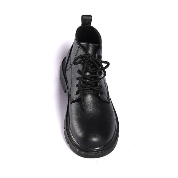 Experience the durability of Cement safety shoes with Lace-up closure Work Shoes Safety Boots