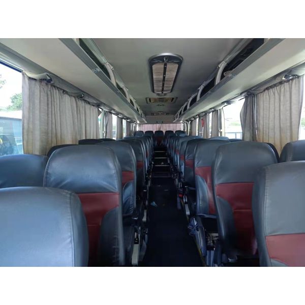 Used Coach Bus For Yutong ZK6122 55 Seats Good Passenger Bus Second Hand Bus For Africa