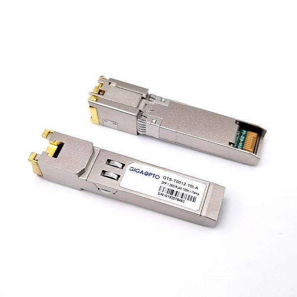 Transcepteur SFP+ DDM de 3 ans avec support DDM/DOM