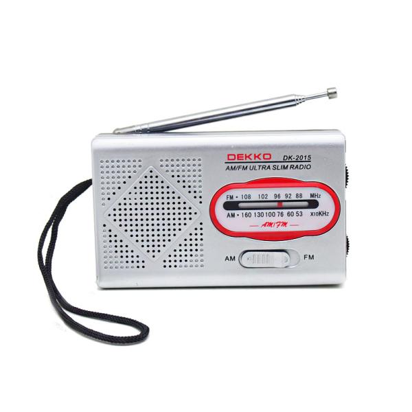 Radio AM FM Portable Mini radio
