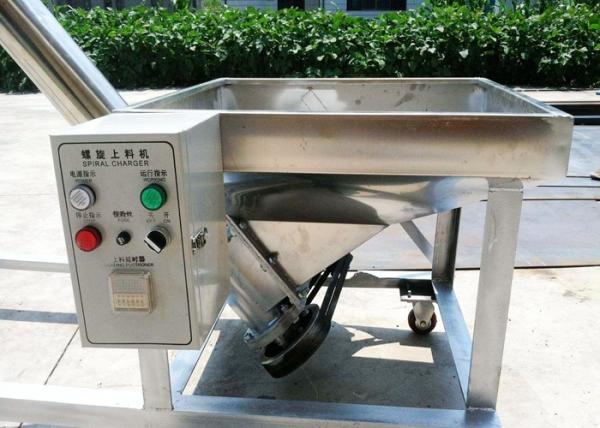 2.2kw Automatic Powder Feeder Machine Anti Adhesive High Strength 500kg / H