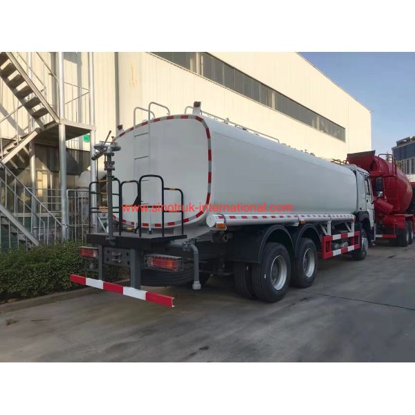 Спринклер Trucuk воды для муниципальной дороги санобработки чистой