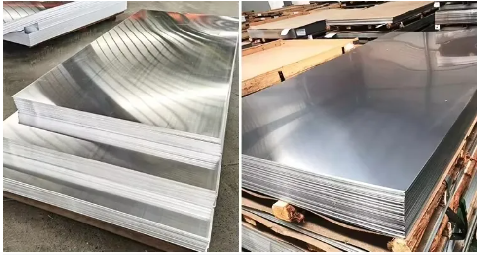 5052 Marine Grade Aluminium Sheet H32 Temper 0.5-6.0mm Salt Water Corrosion Resistant for Boat Hull and Marine Applications