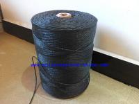Tenacidad baja del material de relleno del cable del polipropileno de la contracción alta diámetro de 1.5m m - de 9m m