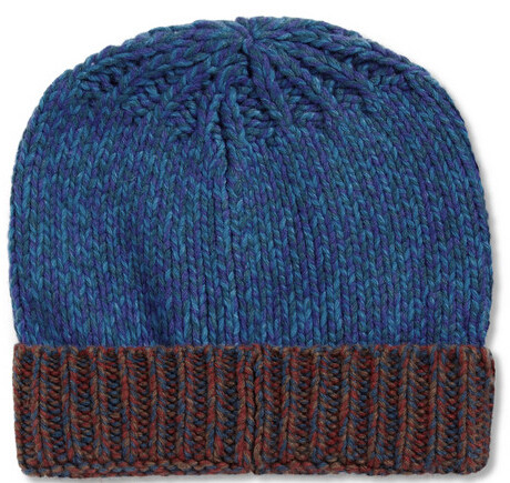 Women ladies Fashion Knitted Wool Blended Beanie Hat