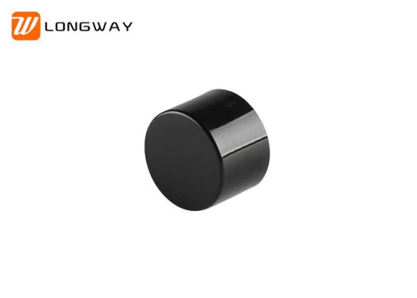 Small 24 / 410  PP Plastic Bottle Screw Caps No Leakage Sample Available