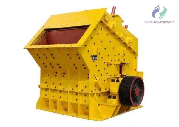 Quarry Mining Ores / Rocks Mining Crusher Machine 250mm Max Feeding Size