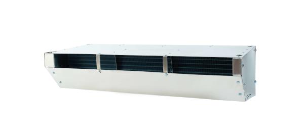 Truck Direct Drive Refrigeration Unit Installation HT680