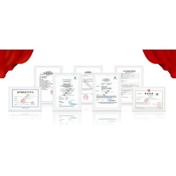 Система CAD CAM открытая покрасила разнослоистый зубоврачебный блок Zirconia