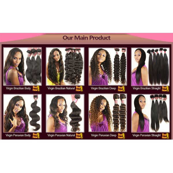 Curly Ombre Human Hair Extensions