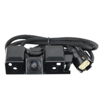 ABS Plastic Auto Rearview Camera 22803702 For Chevrolet GMSILVERAD