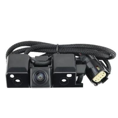ABS Plastic Auto Rearview Camera 22803702 For Chevrolet GMSILVERAD