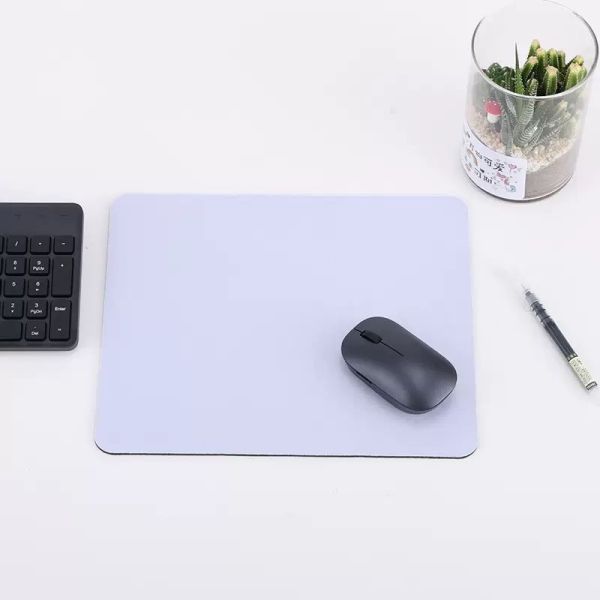Printable Rubber Sublimation Mouse Pad For DIY Customized Photos