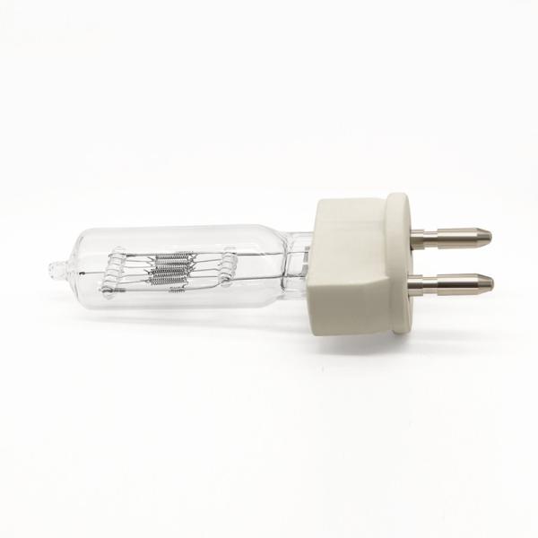 80V 1200W 230v 1000w Halogen Lamp G22 Two Pin Halogen Bulb
