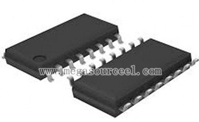 Integrated Circuit Chip MMPQ3467----Quad Memory Driver Transistor