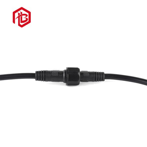 Bett IP67 Modulo de iluminación callejera M15 de conector de cable de distribución masculino femenino a prueba de agua