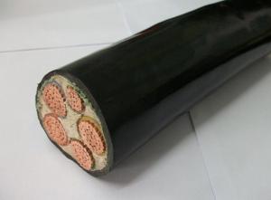 Cable électrique basse tension XLPE Cable électrique basse tension 600/1000V