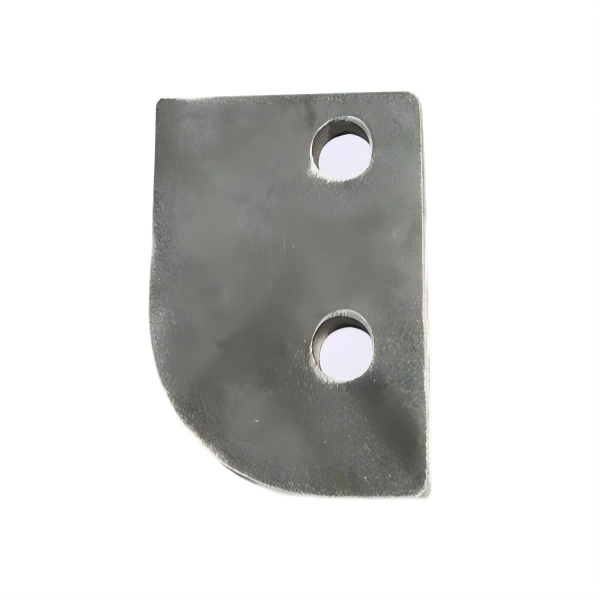 DZ97259516242 Intermediate backing plate For SHACMAN Engine Parts