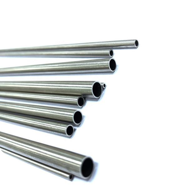 201 304 304L 316 316L Seamless Stainless Steel Pipe OD 6mm-1024mm