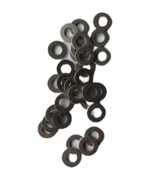 GR1 GR5 Titanium Gasket / Washer For Screw ASTM F67 / B348