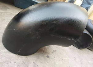 JIS B2313 SCH20 A106B 6 Inch Steel Pipe 90 Degree Elbow